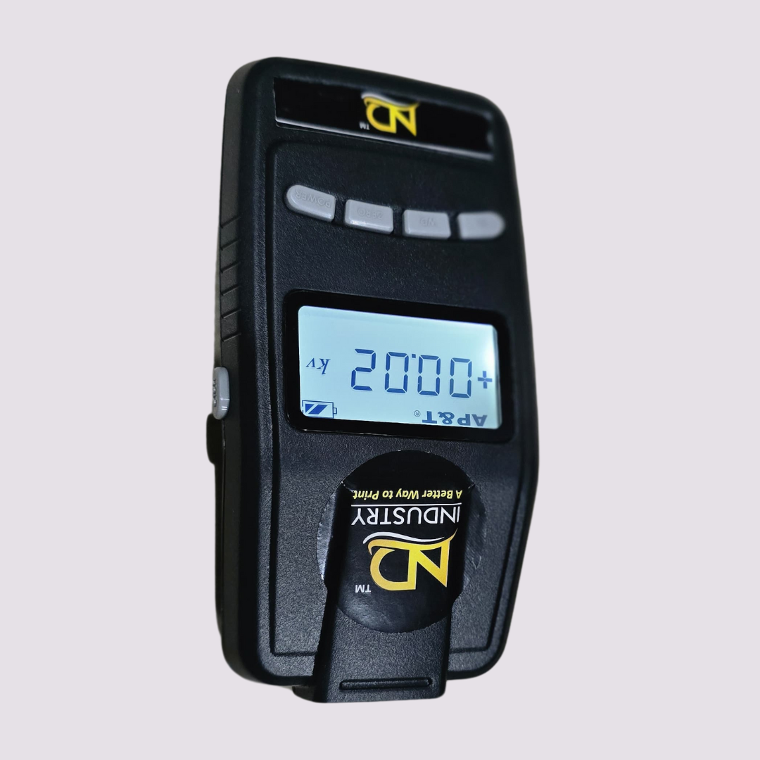 Static Meter 1